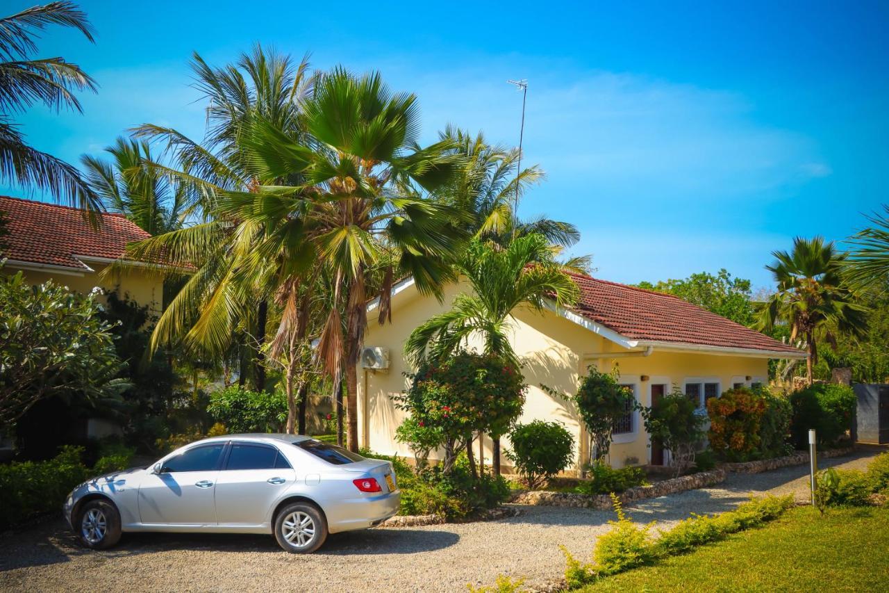 V-Szameitat Homes Diani Beach Exterior foto